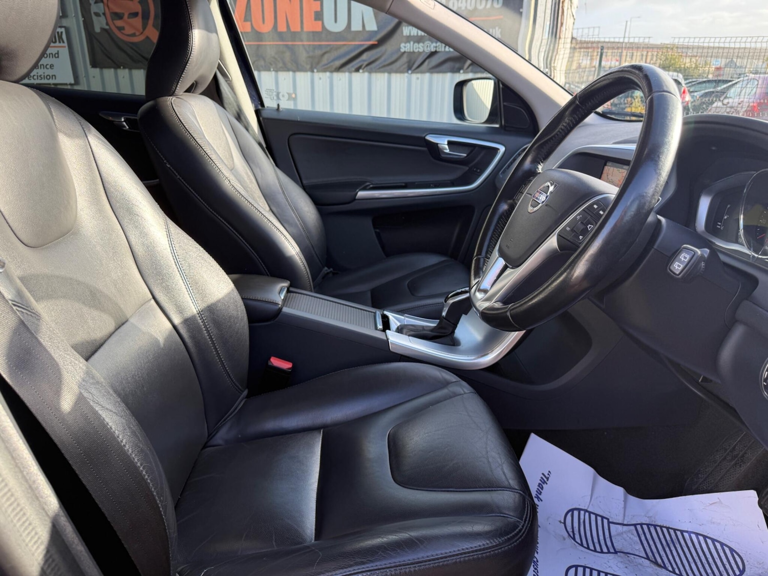 Used Volvo XC60 2017 for sale - 76688835: Photo 12