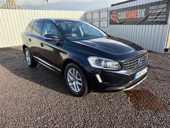 Used Volvo XC60 2017 for sale - 76688835: Photo