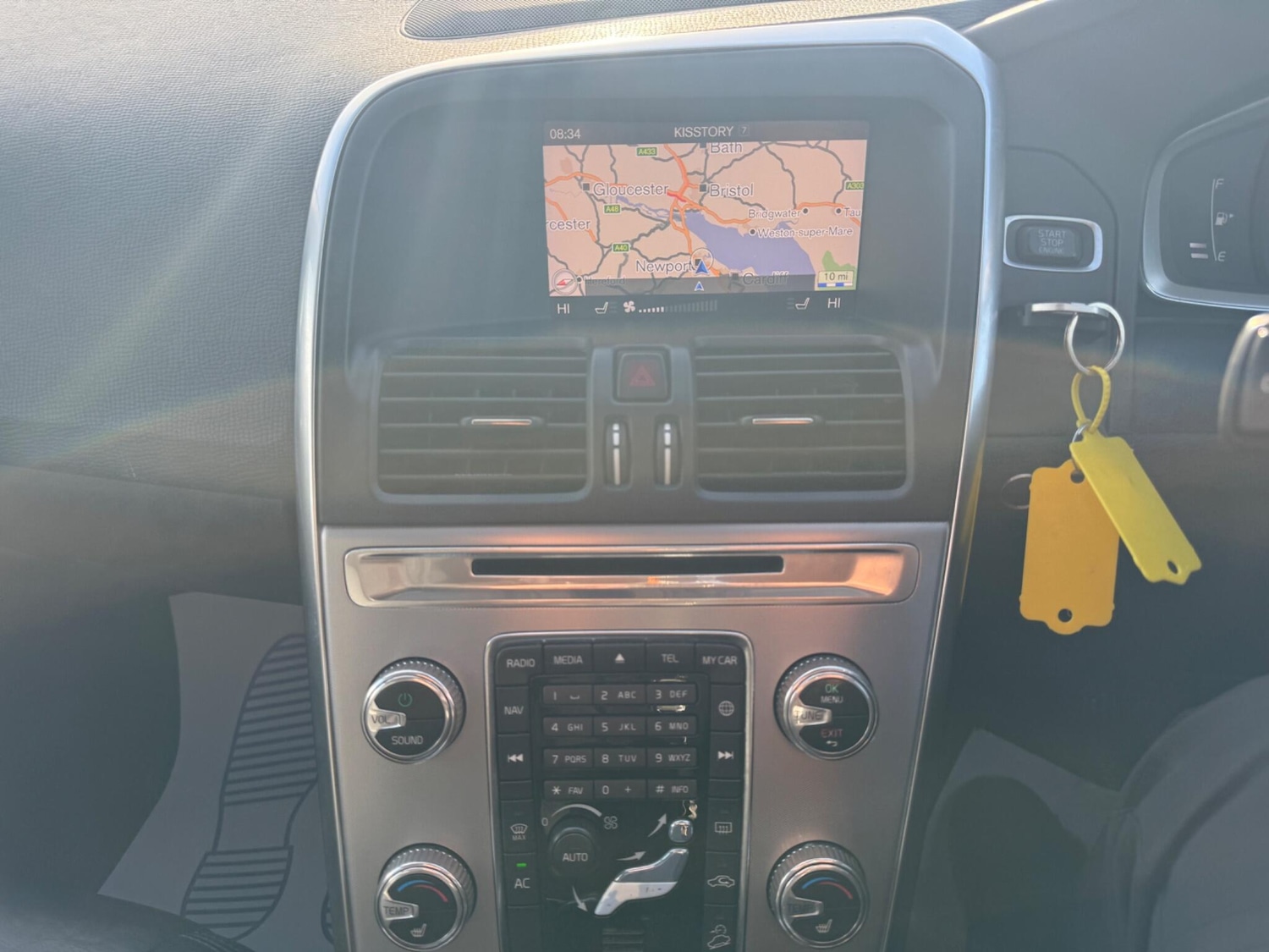 Used Volvo XC60 2017 for sale - 76688835: Photo 22