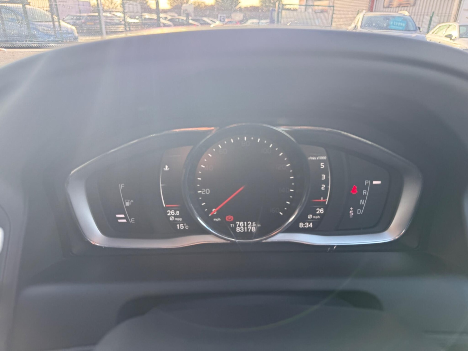 Used Volvo XC60 2017 for sale - 76688835: Photo 23