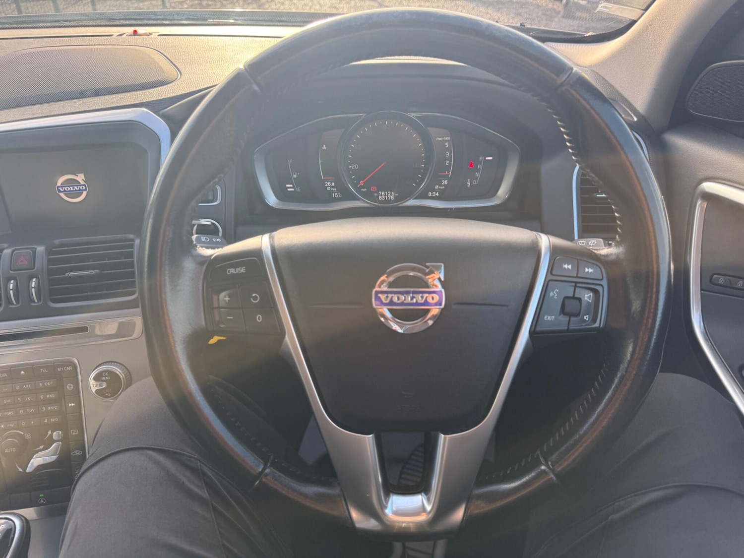 Used Volvo XC60 2017 for sale - 76688835: Photo 25