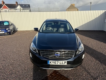 Used Volvo XC60 2017 for sale - 76688835: Photo