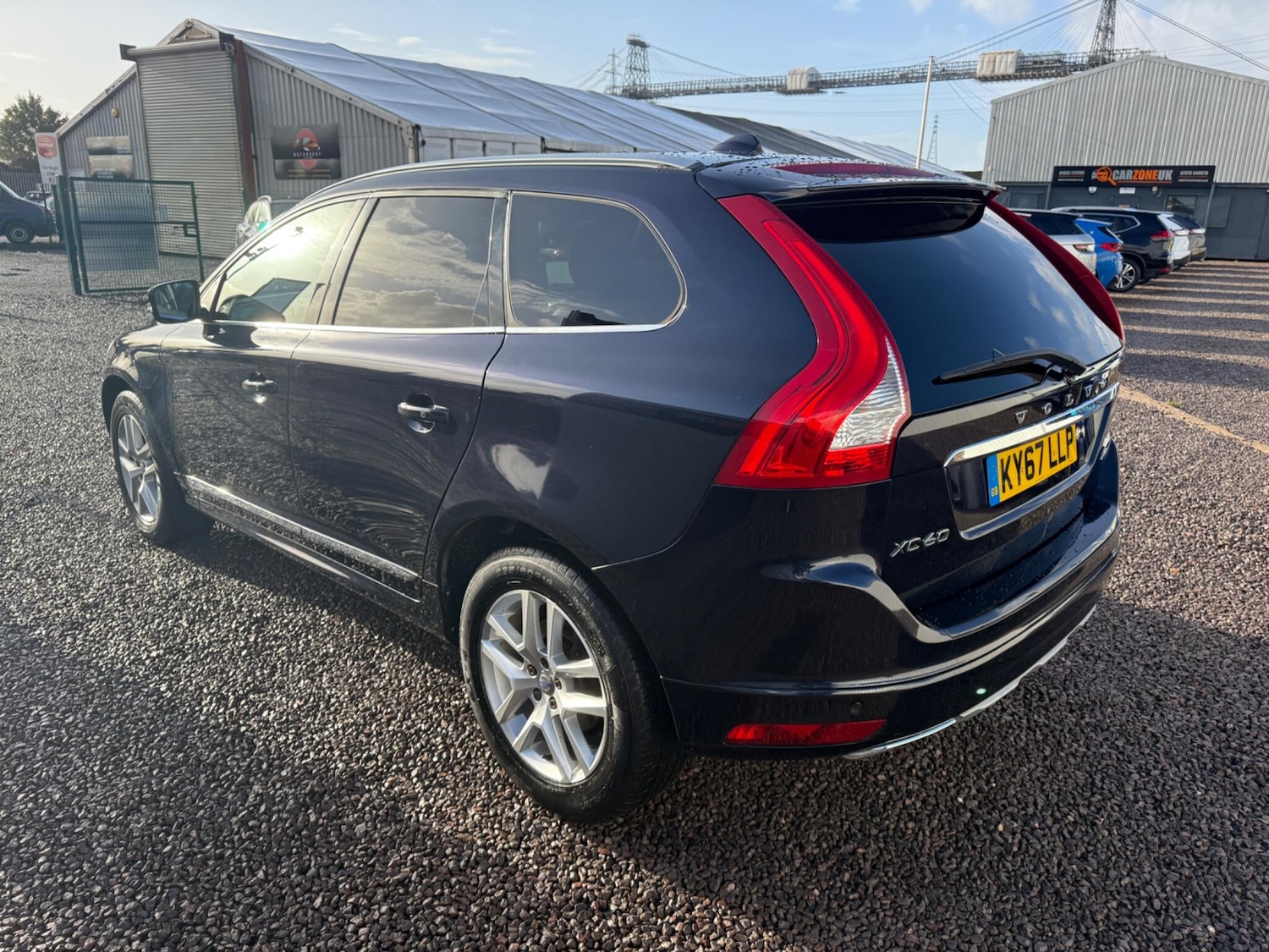 Used Volvo XC60 2017 for sale - 76688835: Photo 5