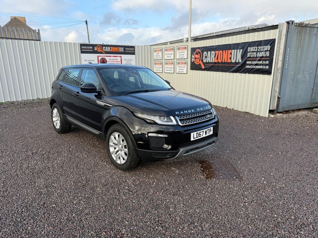 Used Land Rover Range Rover Evoque 2018 for sale - 77112903: Photo 2
