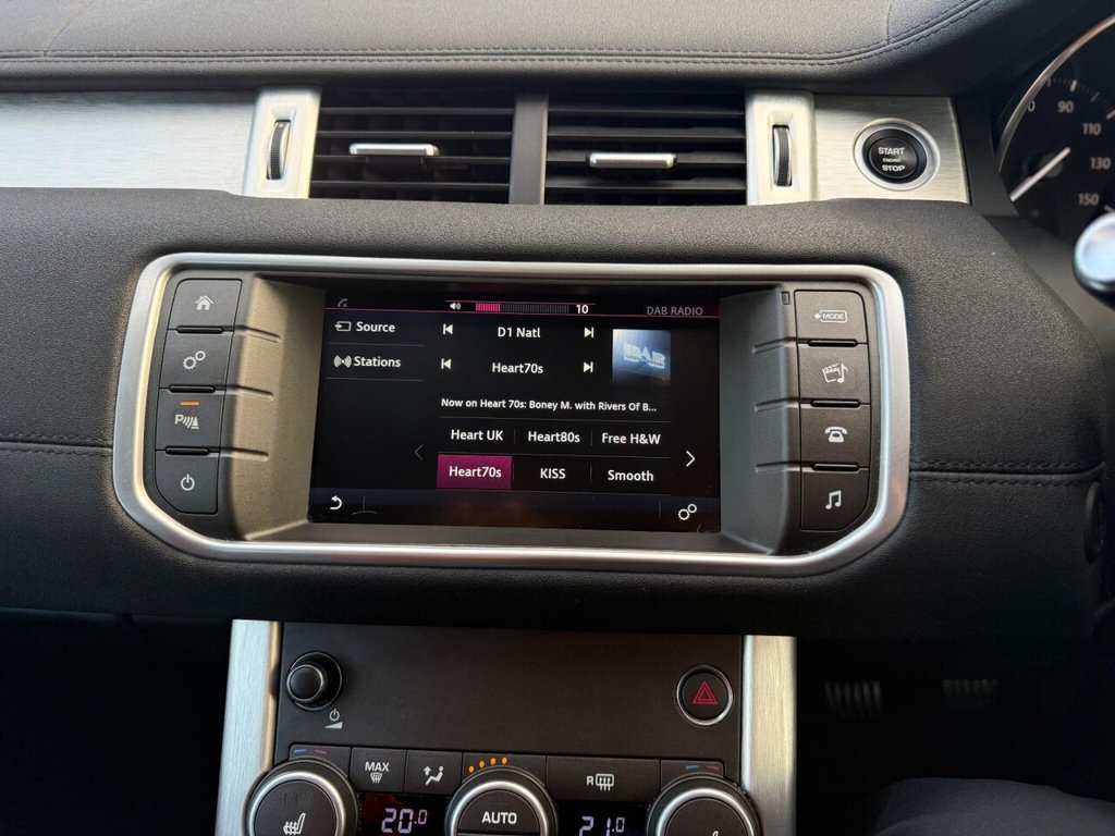 Used Land Rover Range Rover Evoque 2018 for sale - 77112903: Photo 21