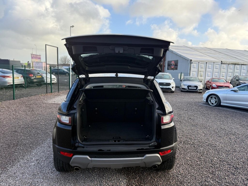 Used Land Rover Range Rover Evoque 2018 for sale - 77112903: Photo 23