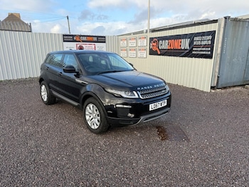 Used Land Rover Range Rover Evoque 2018 for sale - 77112903: Photo