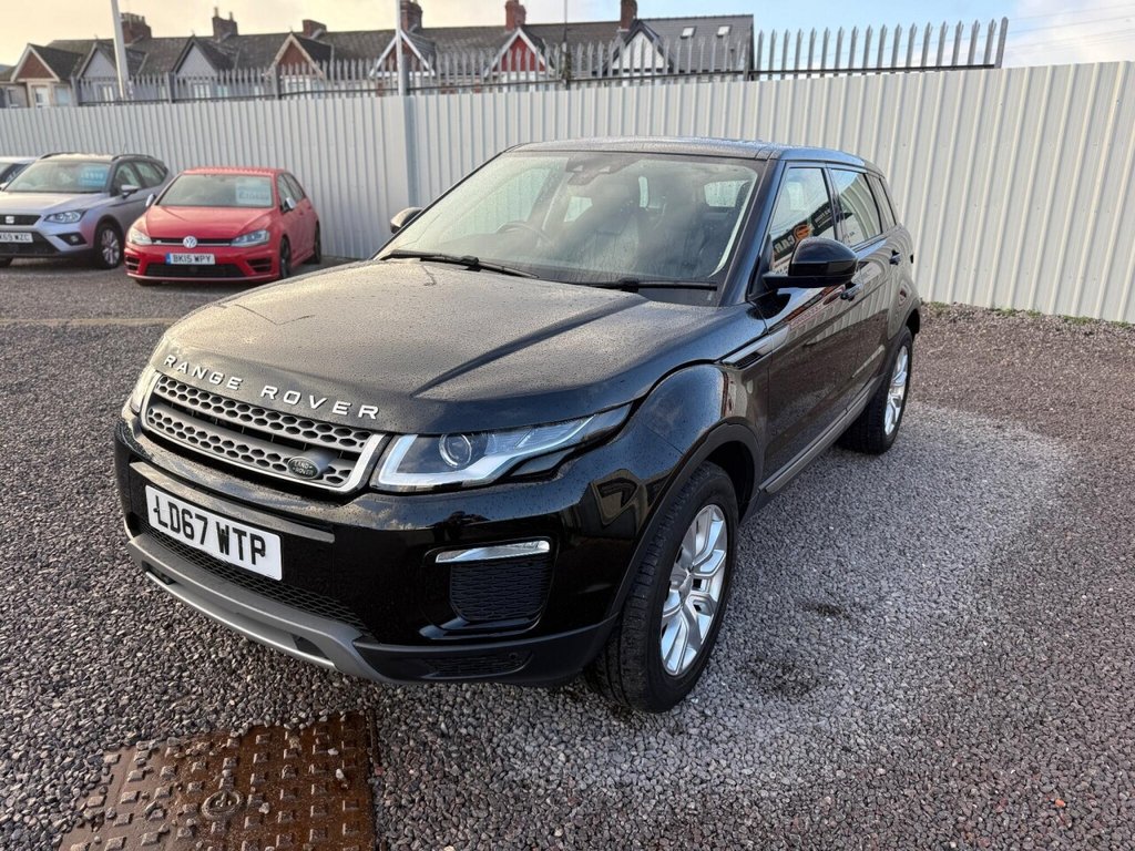 Used Land Rover Range Rover Evoque 2018 for sale - 77112903: Photo 4