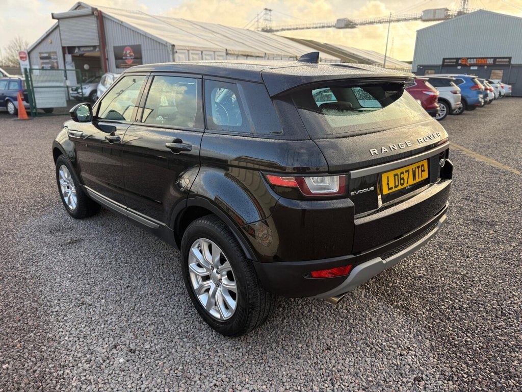 Used Land Rover Range Rover Evoque 2018 for sale - 77112903: Photo 5