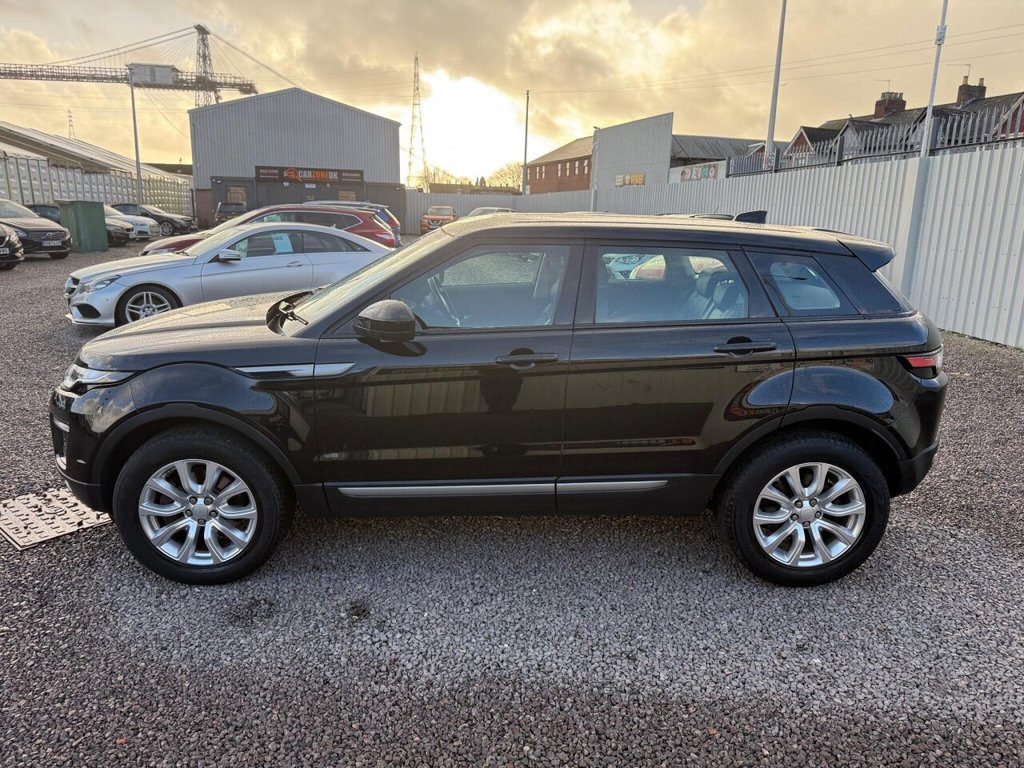 Used Land Rover Range Rover Evoque 2018 for sale - 77112903: Photo 6