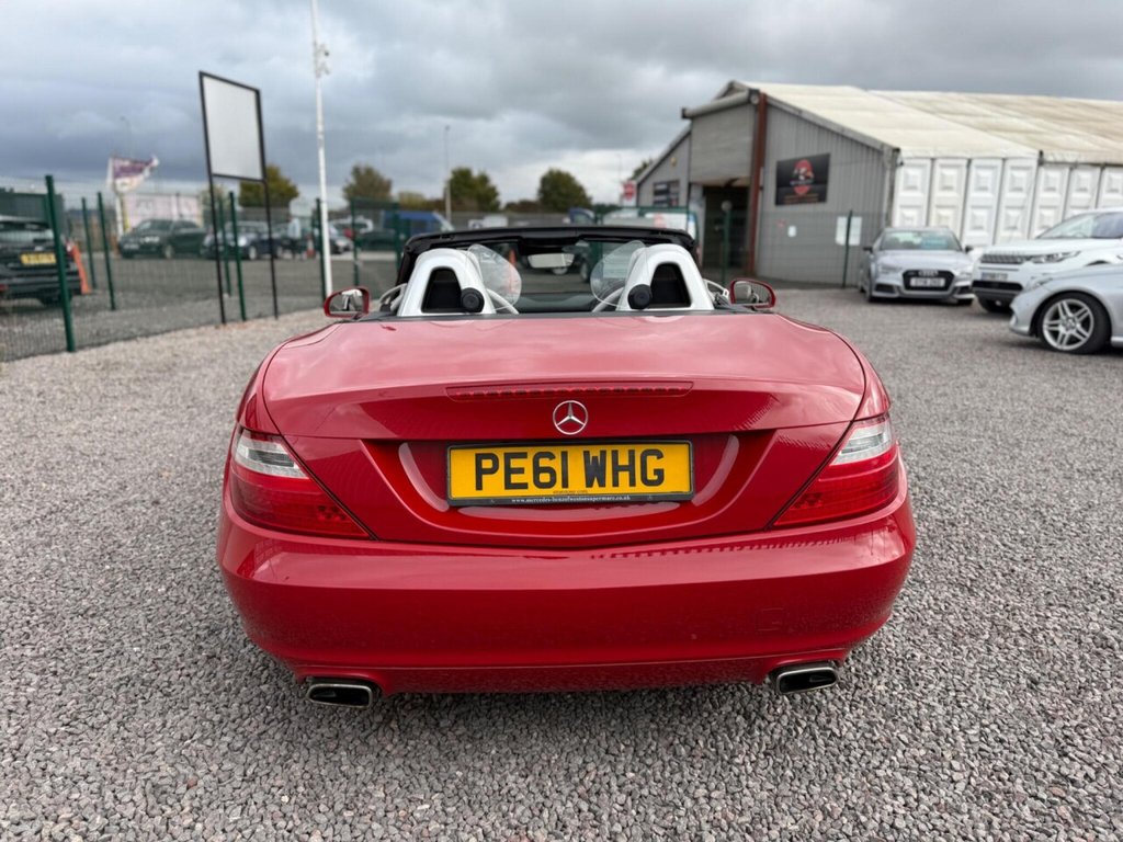 Used Mercedes-Benz SLK 2011 for sale - 77112913: Photo 13