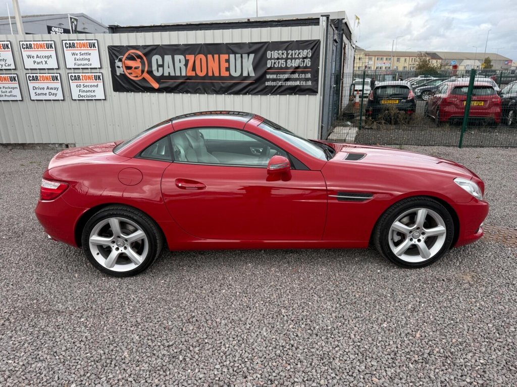 Used Mercedes-Benz SLK 2011 for sale - 77112913: Photo 14