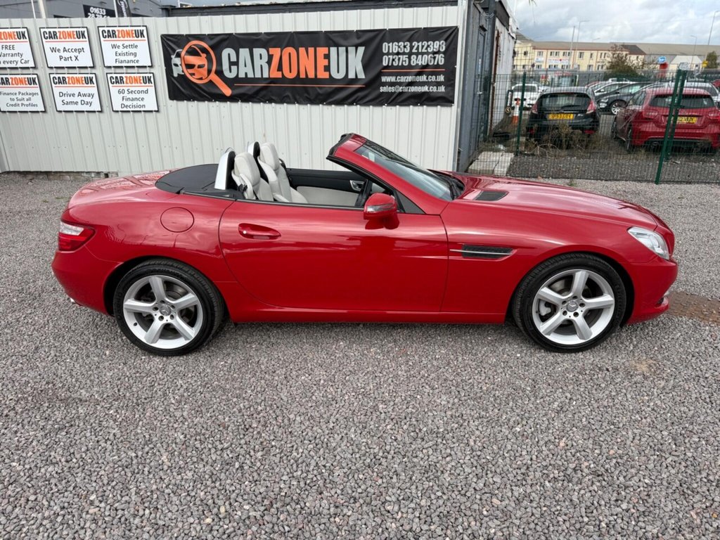 Used Mercedes-Benz SLK 2011 for sale - 77112913: Photo 15