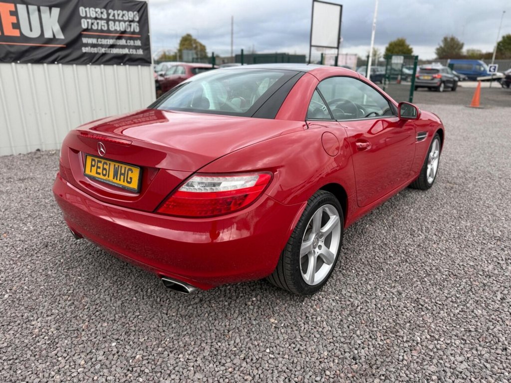 Used Mercedes-Benz SLK 2011 for sale - 77112913: Photo 16