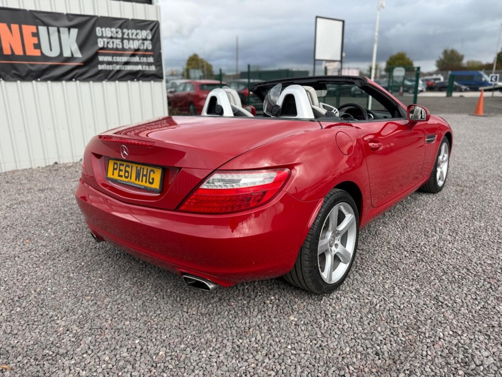 Used Mercedes-Benz SLK 2011 for sale - 77112913: Photo 17