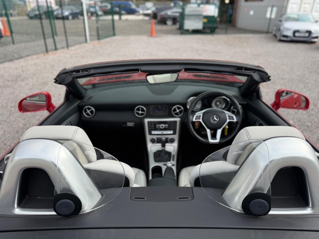 Used Mercedes-Benz SLK 2011 for sale - 77112913: Photo 19