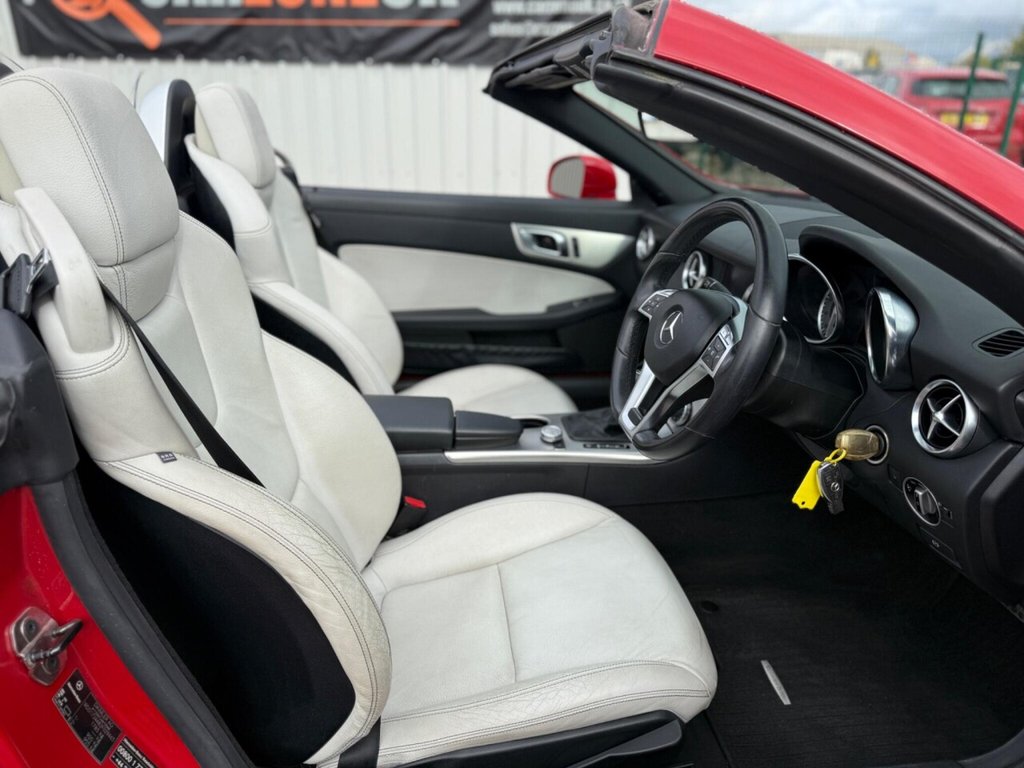 Used Mercedes-Benz SLK 2011 for sale - 77112913: Photo 20