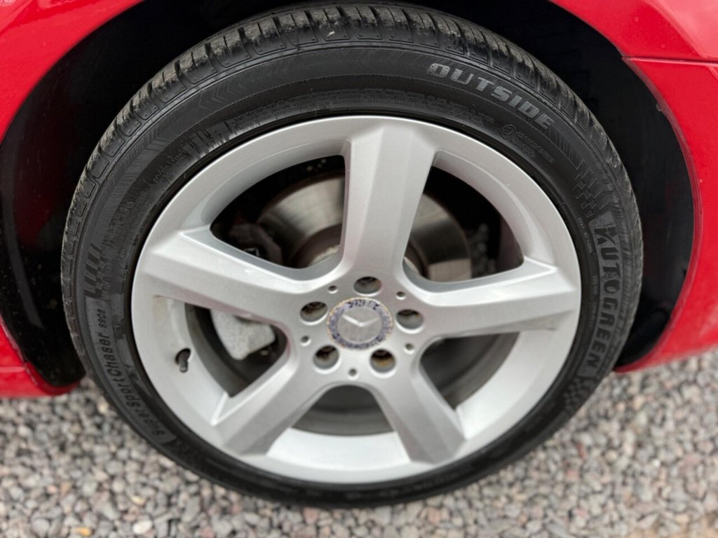 Used Mercedes-Benz SLK 2011 for sale - 77112913: Photo 22