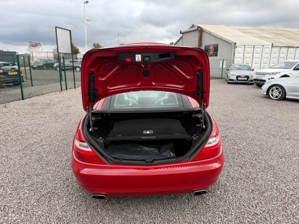 Used Mercedes-Benz SLK 2011 for sale - 77112913: Photo 27