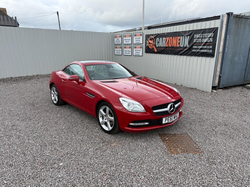 Used Mercedes-Benz SLK 2011 for sale - 77112913: Photo 3