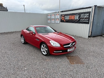 Used Mercedes-Benz SLK 2011 for sale - 77112913: Photo
