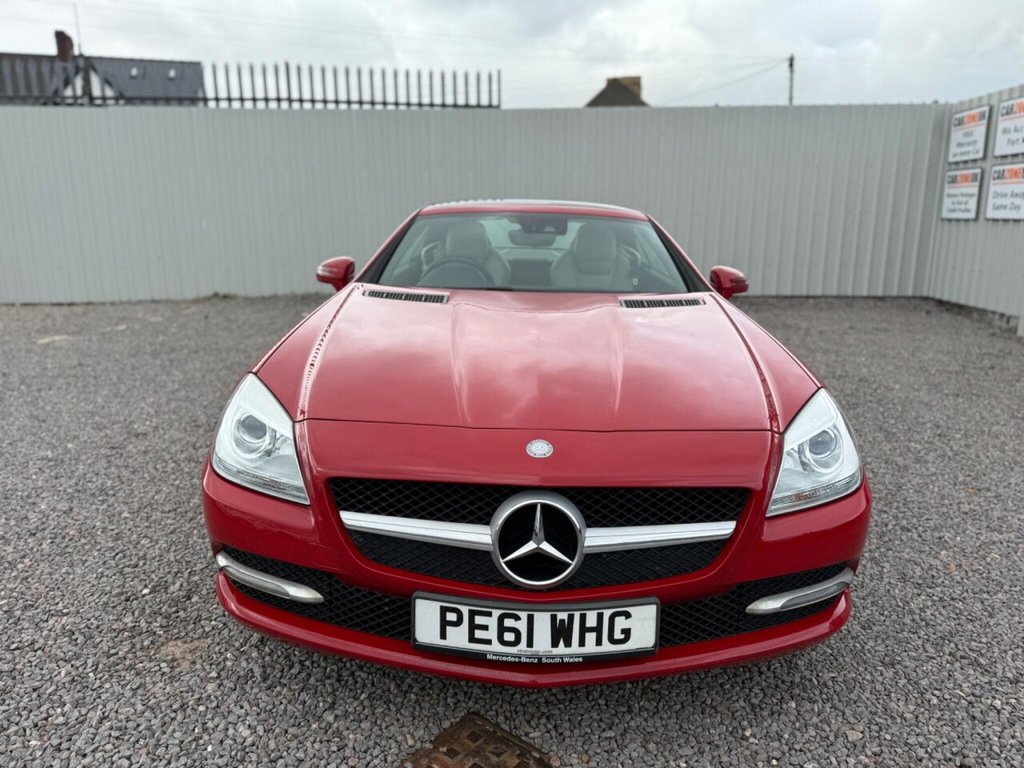 Used Mercedes-Benz SLK 2011 for sale - 77112913: Photo 4