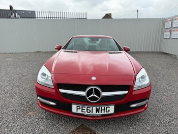 Used Mercedes-Benz SLK 2011 for sale - 77112913: Photo