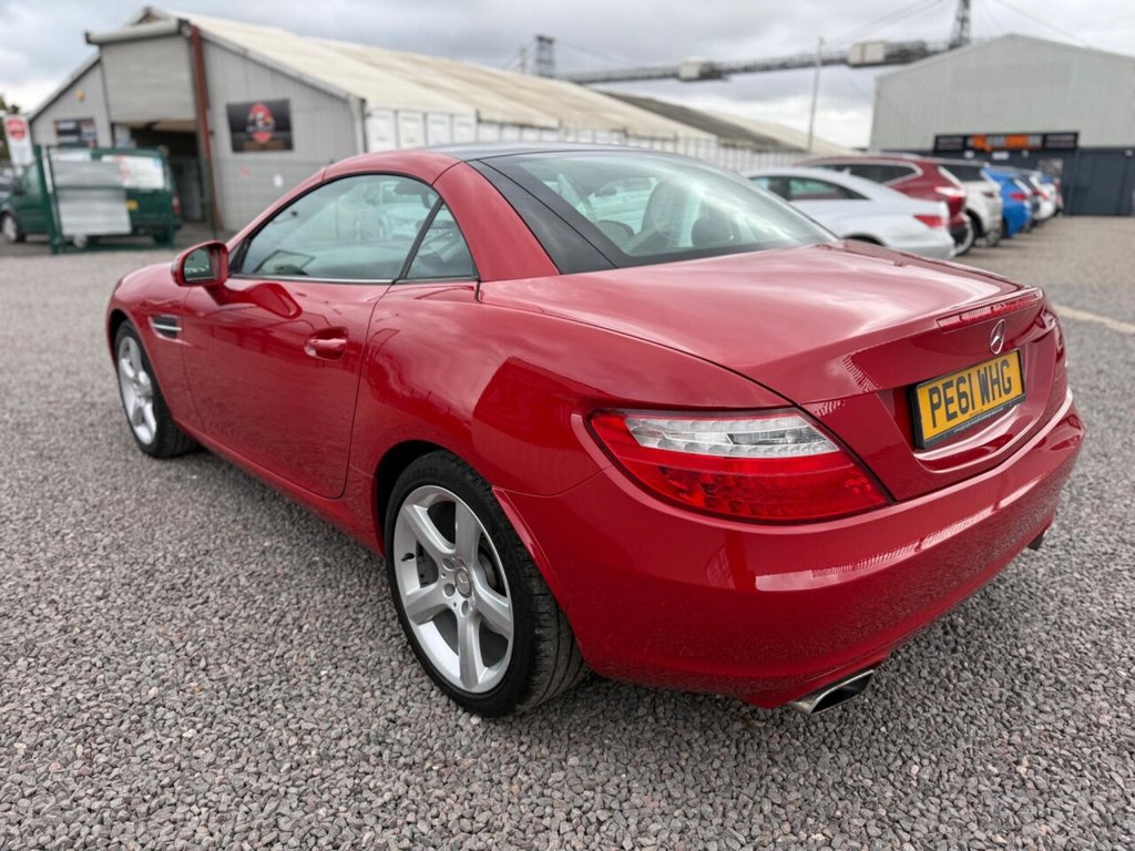 Used Mercedes-Benz SLK 2011 for sale - 77112913: Photo 6