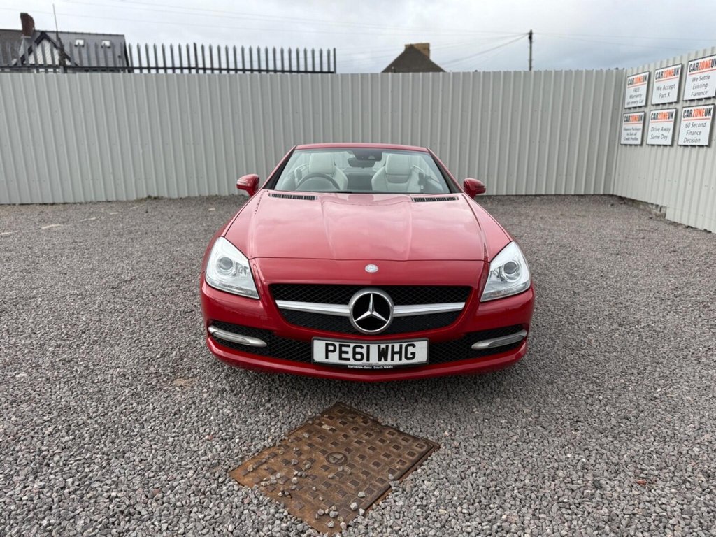 Used Mercedes-Benz SLK 2011 for sale - 77112913: Photo 7