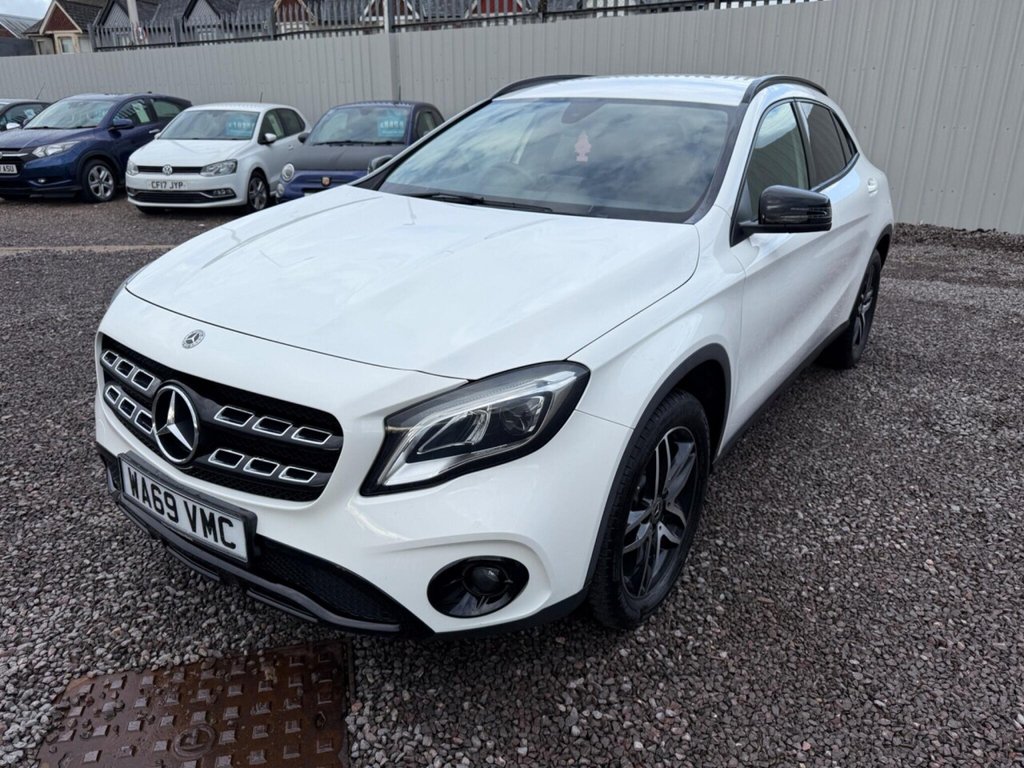 Used Mercedes-Benz GLA 2019 for sale - 77620987: Photo 3