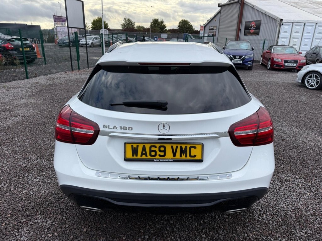 Used Mercedes-Benz GLA 2019 for sale - 77620987: Photo 7