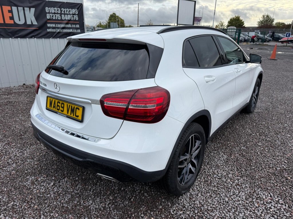 Used Mercedes-Benz GLA 2019 for sale - 77620987: Photo 9