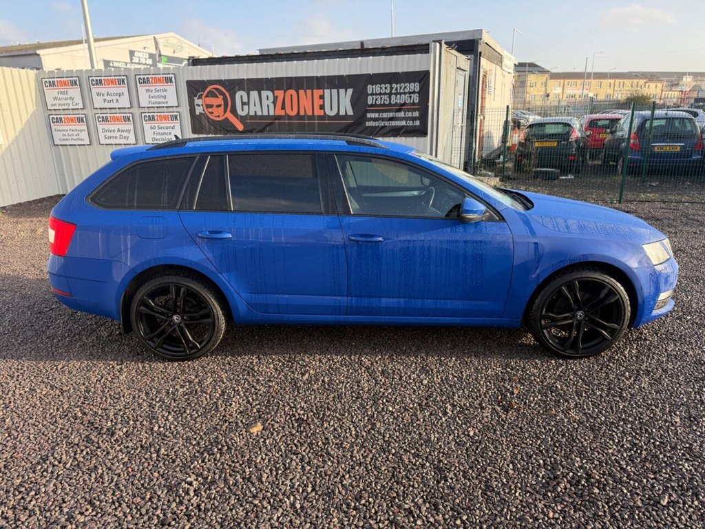 Used Skoda Octavia 2019 for sale - 77667134: Photo 8