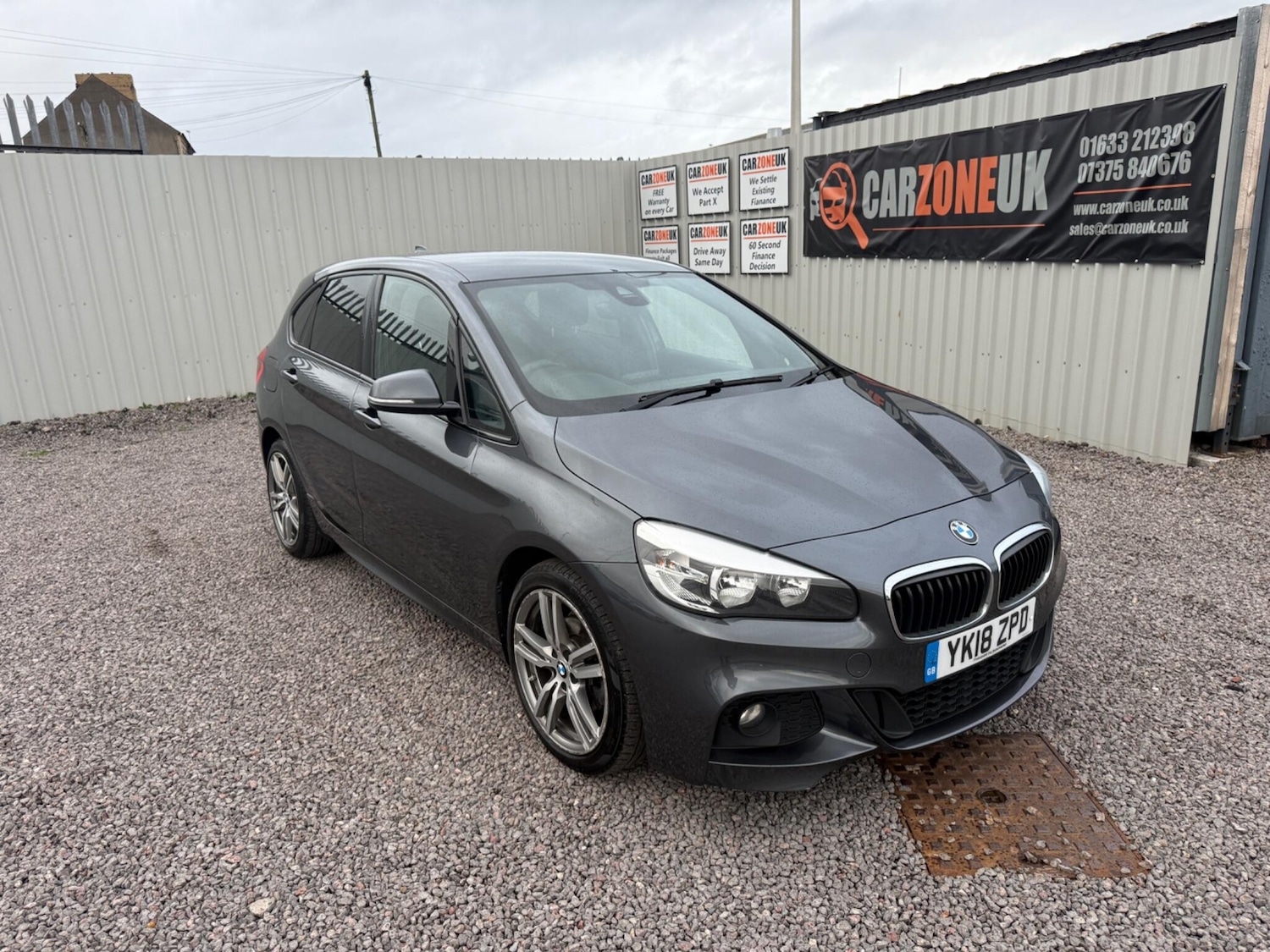 Used BMW 2 Series 2018 for sale - 76688771: Photo 1