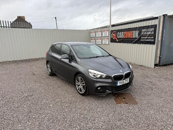 Used BMW 2 Series Active Tourer 2018 for sale - 76688771: Photo