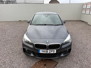 Used BMW 2 Series Active Tourer 2018 for sale - 76688771: Photo