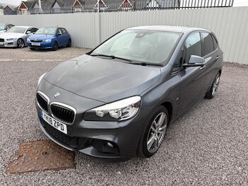 Used BMW 2 Series Active Tourer 2018 for sale - 76688771: Photo