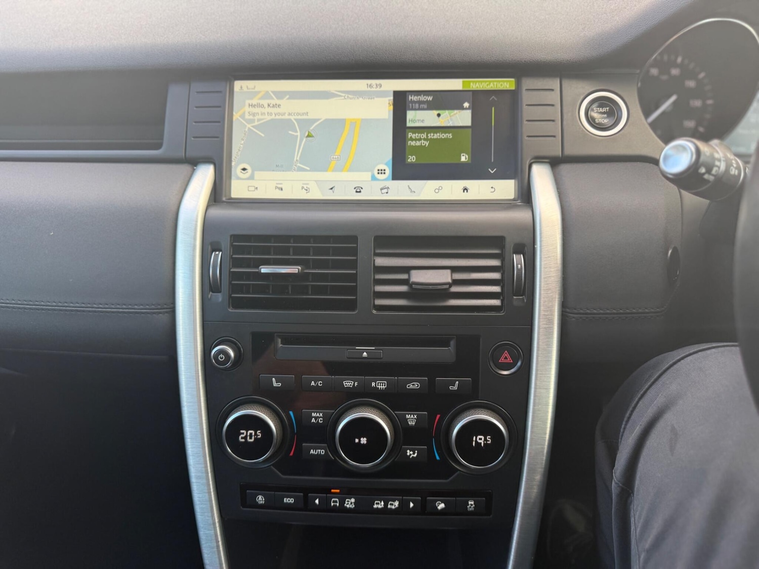 Used Land Rover Discovery Sport 2018 for sale - 76689480: Photo 23