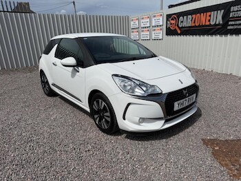 Used DS Automobiles DS 3 2017 for sale - 76690066: Photo