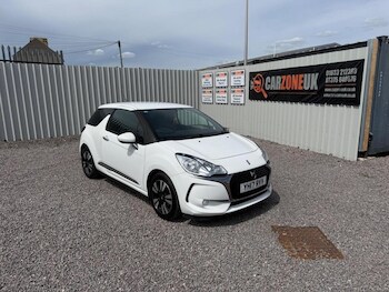 Used DS Automobiles DS 3 2017 for sale - 76690066: Photo