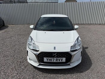 Used DS Automobiles DS 3 2017 for sale - 76690066: Photo