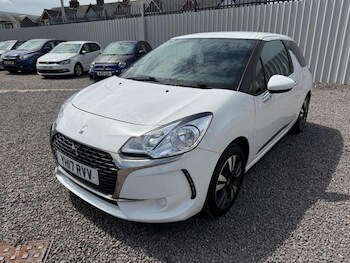 Used DS Automobiles DS 3 2017 for sale - 76690066: Photo