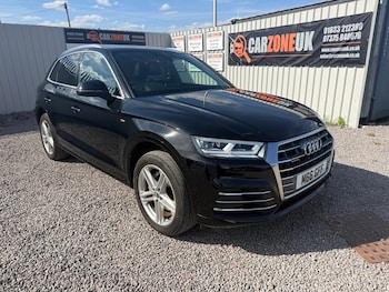 Used Audi Q5 2019 for sale - 79397093: Photo