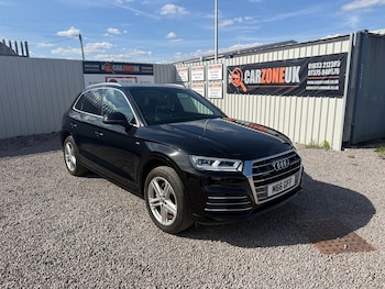Used Audi Q5 2019 for sale - 79397093: Photo