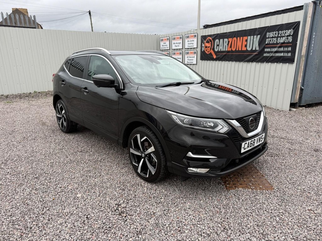 Used Nissan Qashqai 2018 for sale - 77153082: Photo 1
