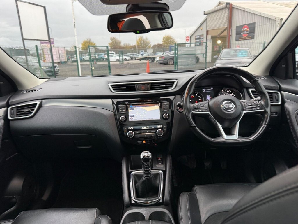 Used Nissan Qashqai 2018 for sale - 77153082: Photo 12