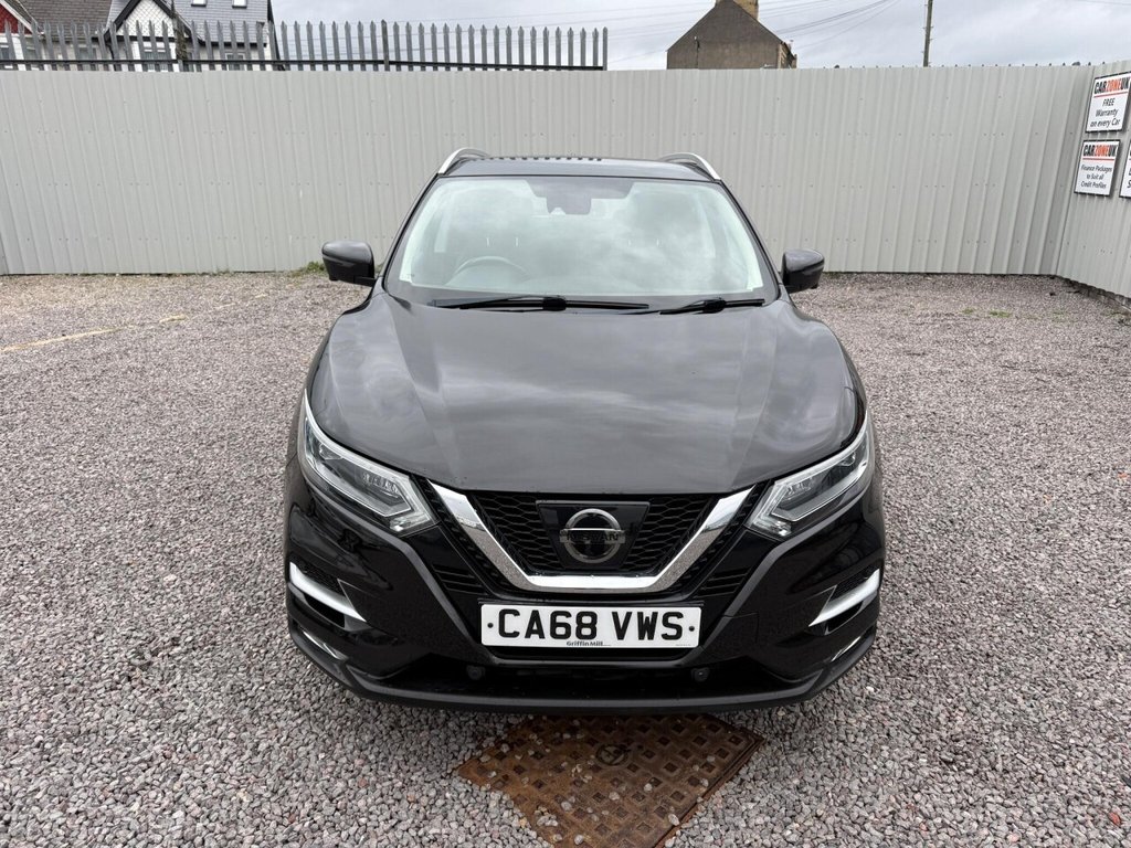 Used Nissan Qashqai 2018 for sale - 77153082: Photo 3