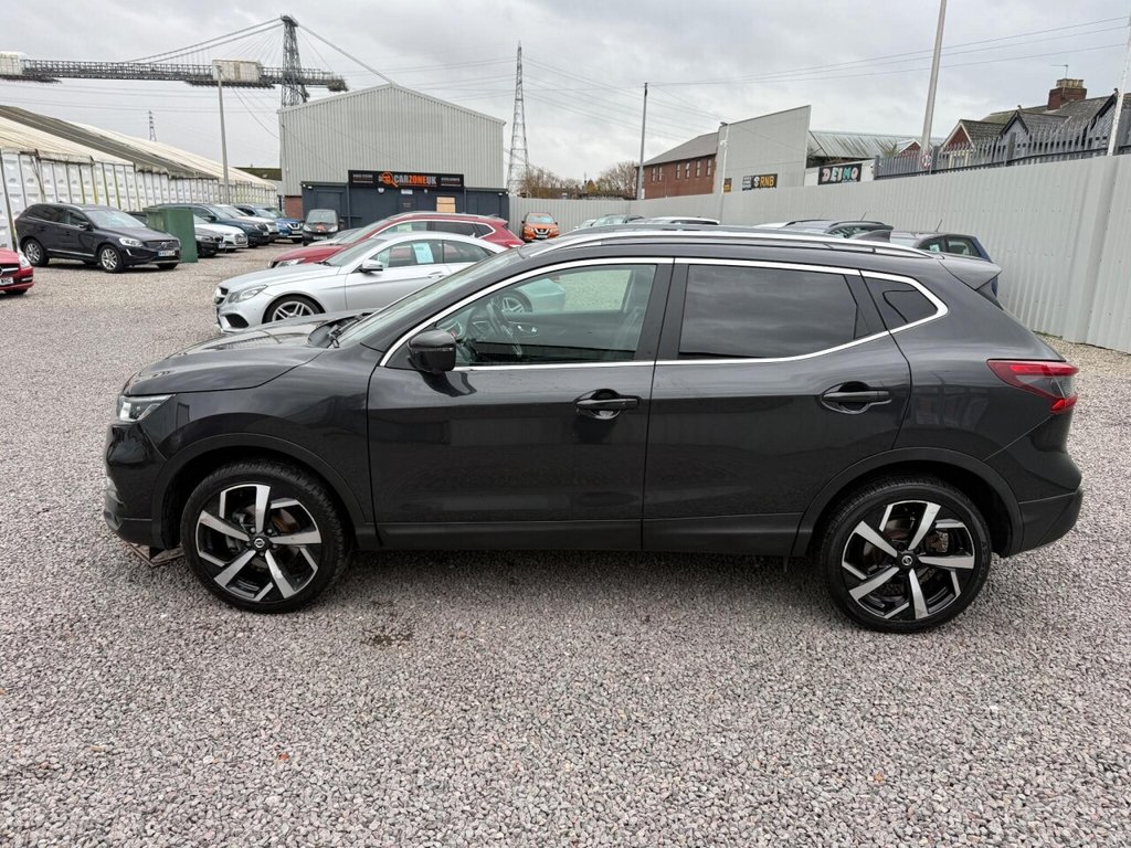 Used Nissan Qashqai 2018 for sale - 77153082: Photo 6