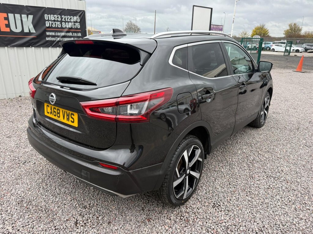 Used Nissan Qashqai 2018 for sale - 77153082: Photo 9