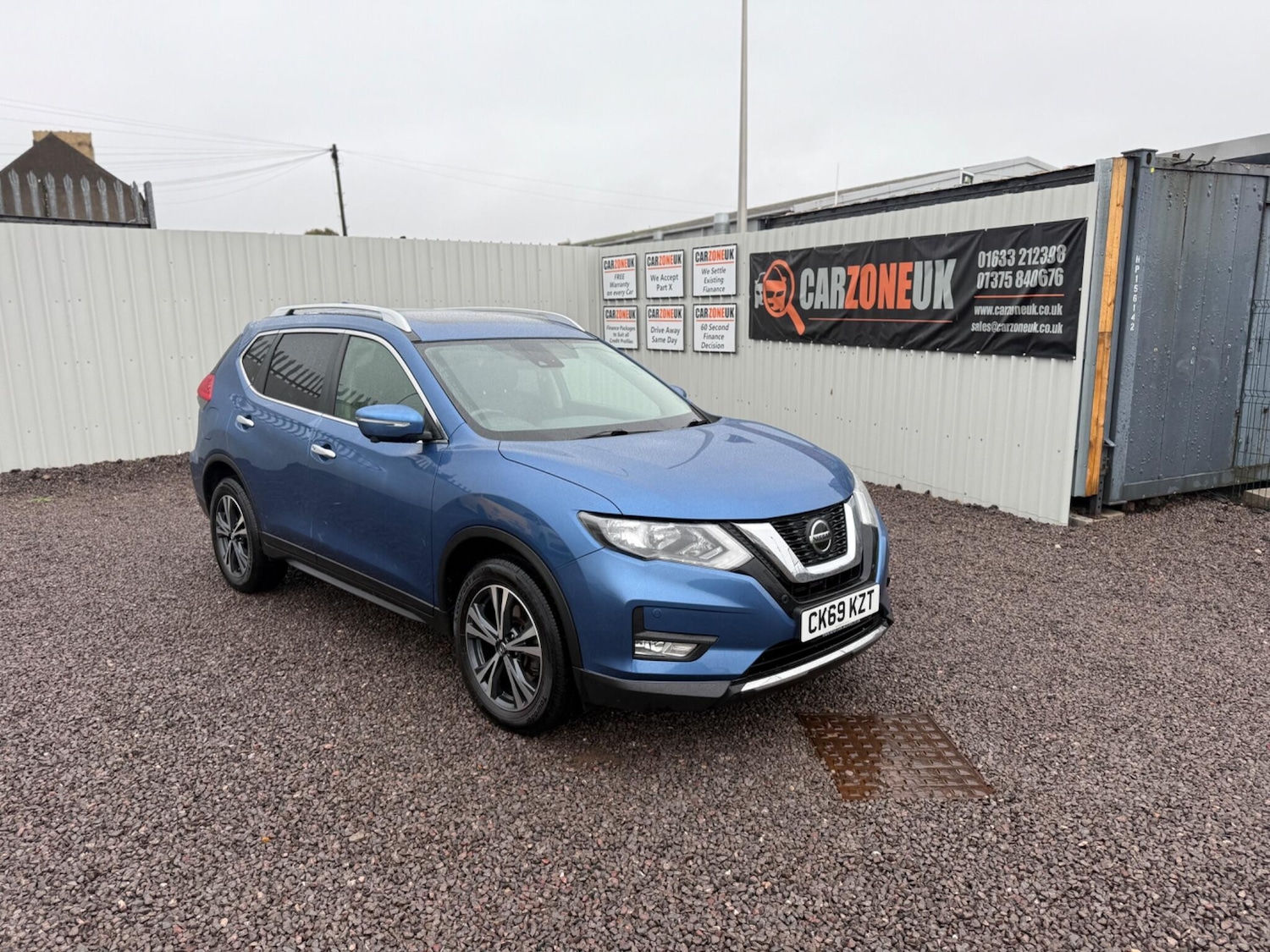 Used Nissan X-Trail 2019 for sale - 76688622: Photo 2